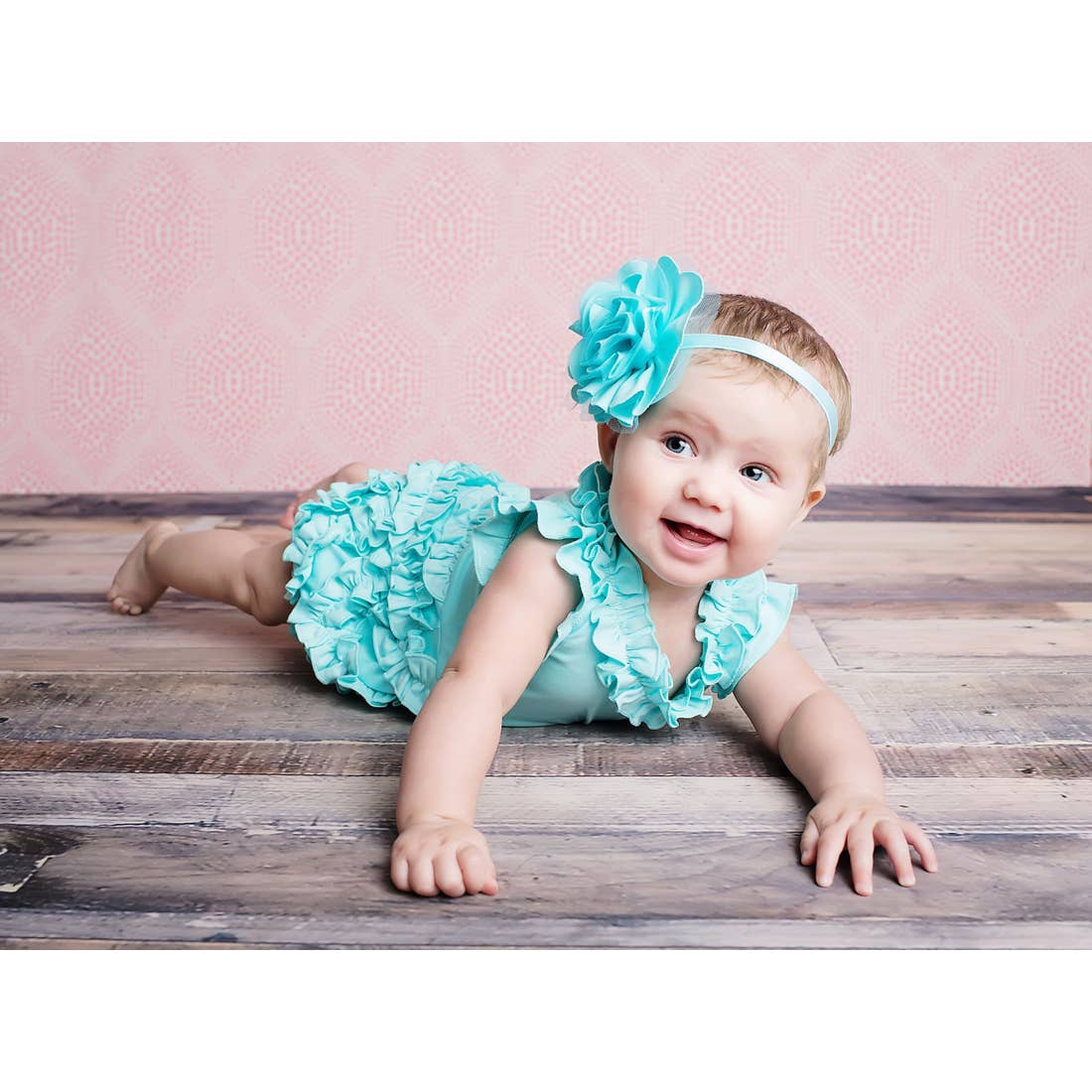 Rula Romper